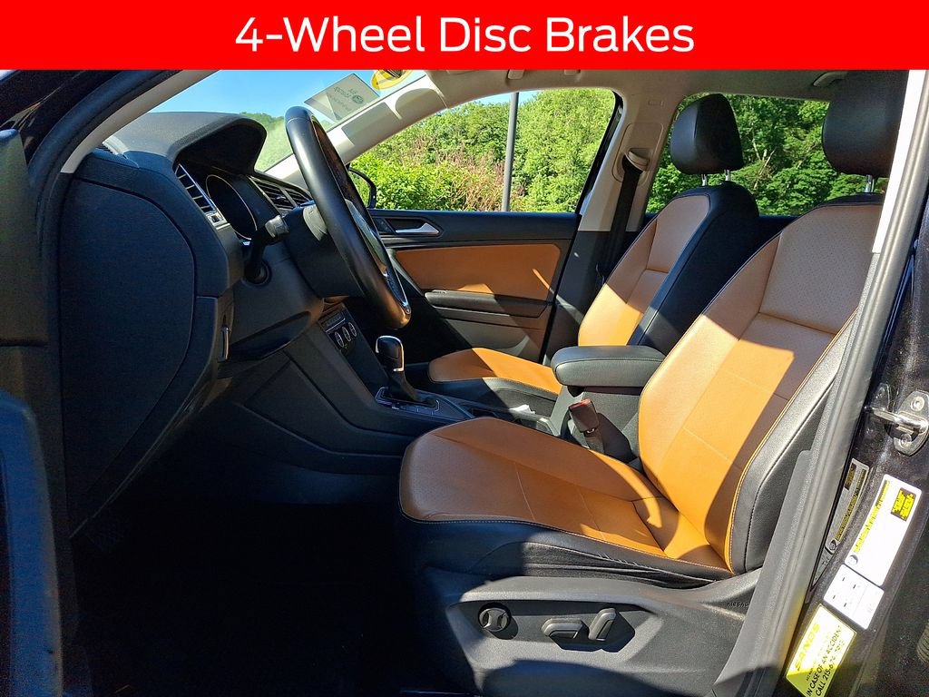Used 2019 Volkswagen Tiguan SE FWD image 13