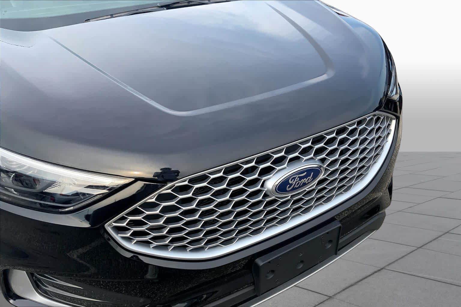 Certified 2024 Ford Edge SEL AWD/4WD image 30
