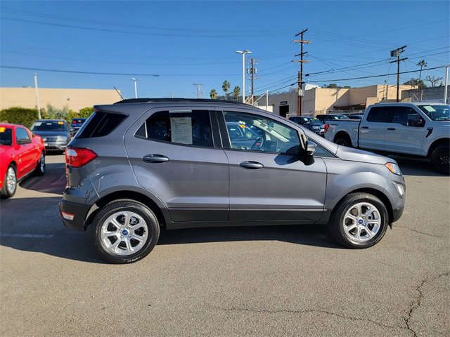 Certified 2021 Ford EcoSport SE image 2