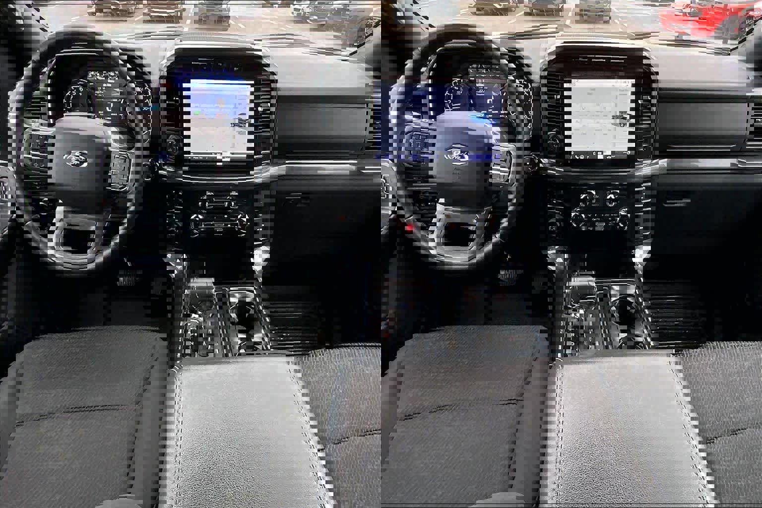 Certified 2023 Ford F150 XLT w/ Equipment Group 302A High image 16