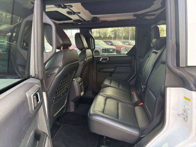 Certified 2025 Ford Bronco Badlands AWD/4WD image 14