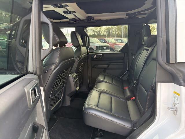 Certified 2025 Ford Bronco Badlands AWD/4WD image 14