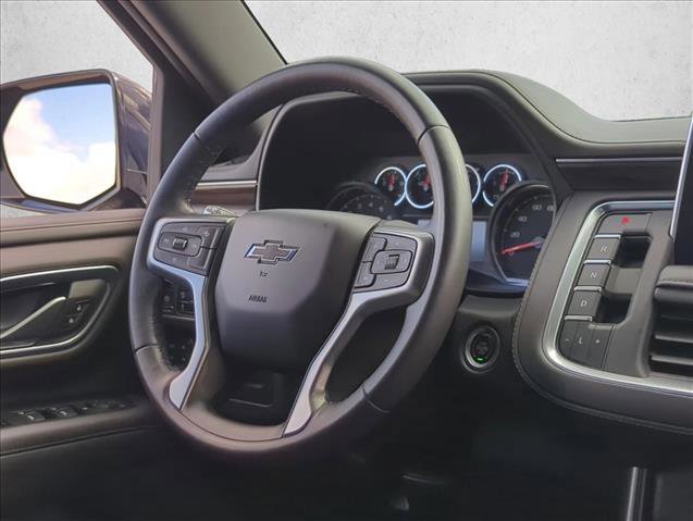 Used 2021 Chevrolet Suburban Z71 image 29