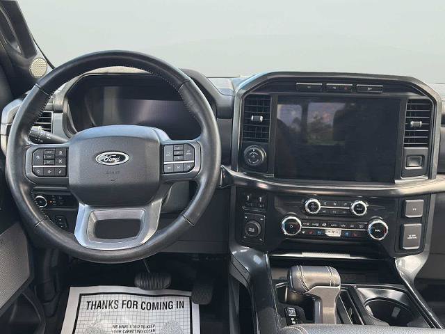 Certified 2023 Ford F150 Lariat w/ Equipment Group 502A High AWD/4WD image 22