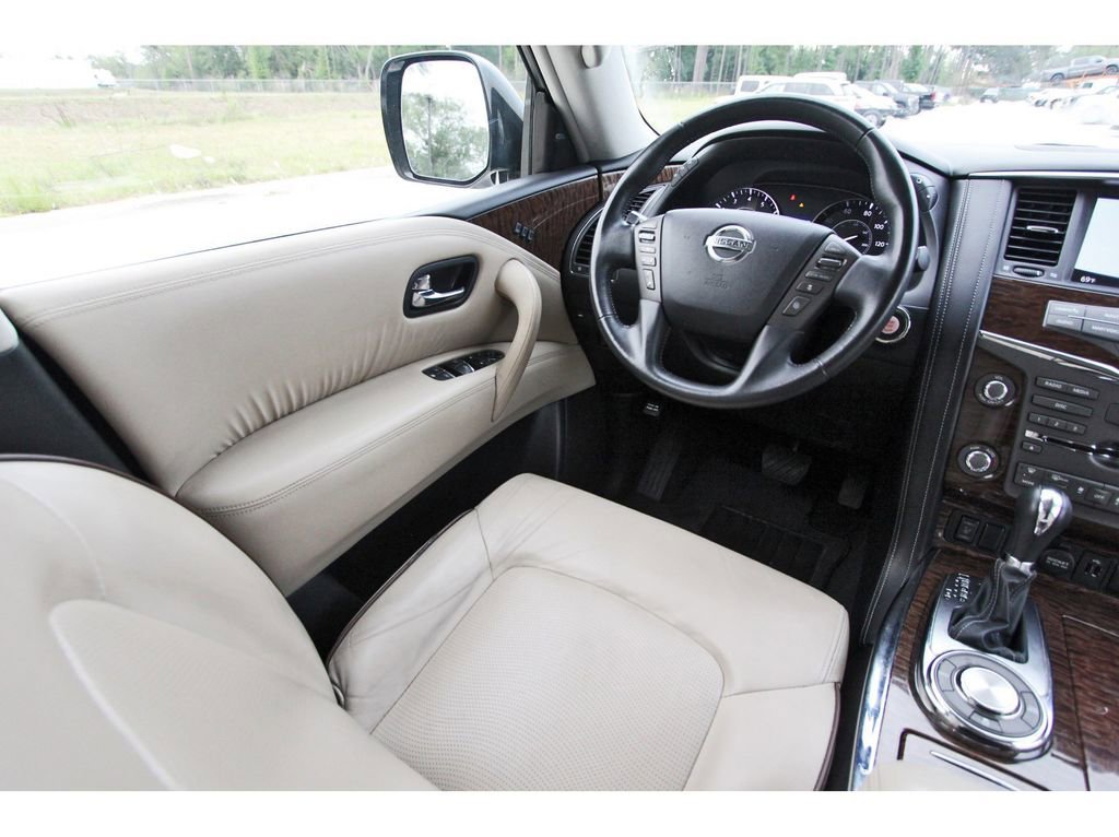 Used 2020 Nissan Armada SL w/ Premium Package image 12