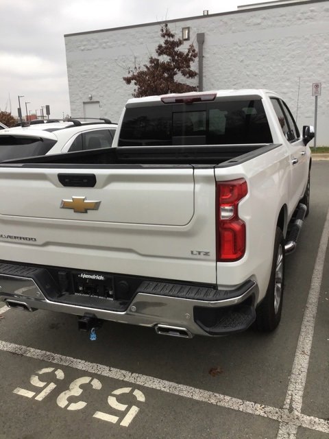 Used 2024 Chevrolet Silverado 1500 LTZ w/ LTZ Premium Package image 10
