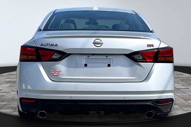 Used 2024 Nissan Altima 2.5 SR FWD image 4