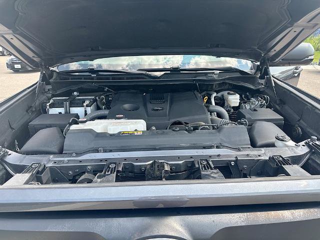 Used 2024 Toyota Tundra SR5 w/ SR5 Convenience Package AWD/4WD image 22