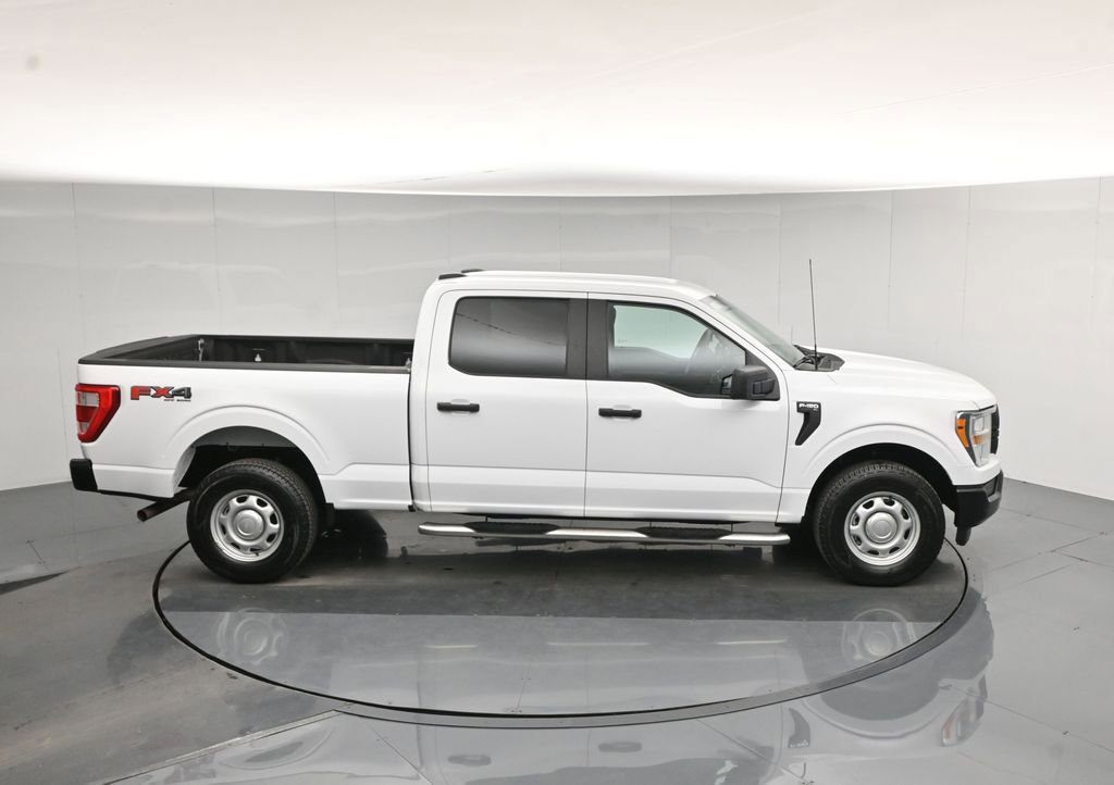 Certified 2022 Ford F150 XL w/ Trailer Tow Package image 9