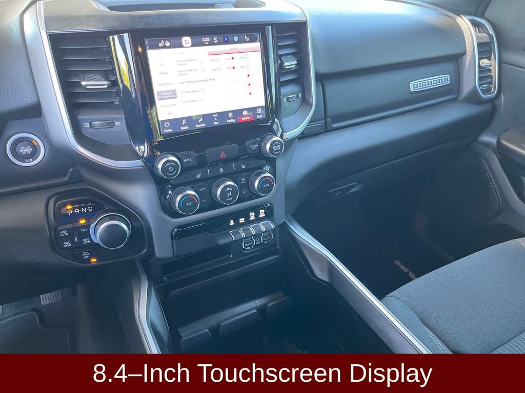 Used 2022 RAM 1500 Big Horn AWD/4WD image 18