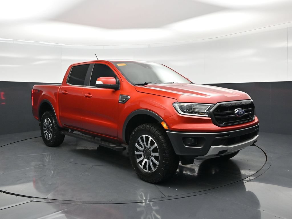 Certified 2019 Ford Ranger Lariat w/ Equipment Group 501A Mid AWD/4WD image 55