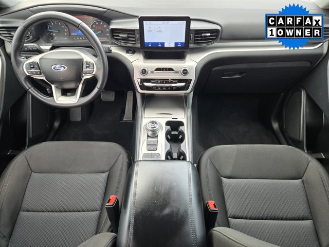 Certified 2023 Ford Explorer XLT RWD image 22