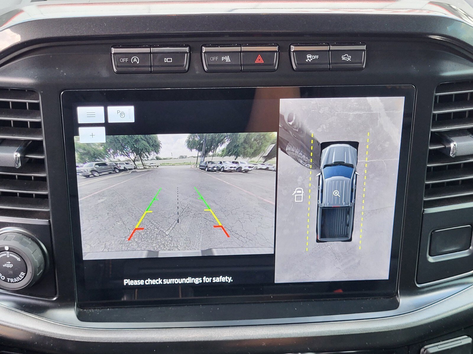 Certified 2023 Ford F150 Tremor w/ Equipment Group 402A High AWD/4WD image 24