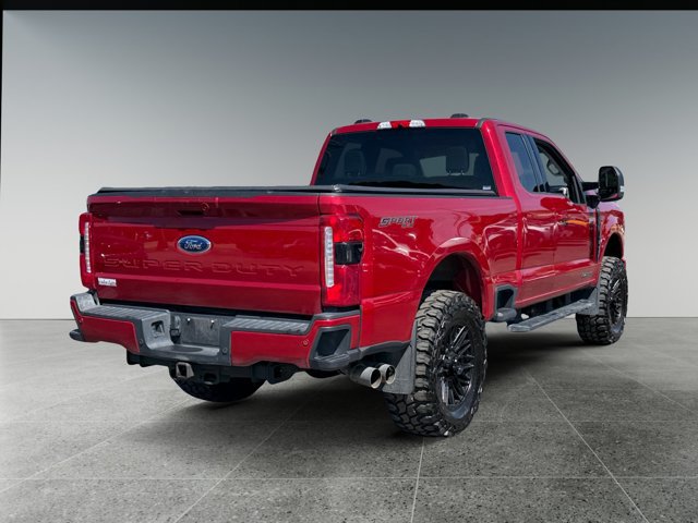 Certified 2024 Ford F350 XLT w/ XLT Premium Package AWD/4WD image 6