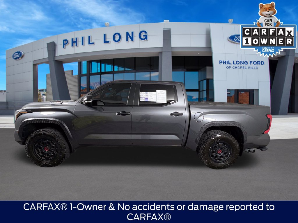 Used 2026 Toyota Tundra TRD Pro AWD/4WD image 2
