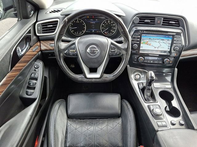 Used 2017 Nissan Maxima Platinum image 13