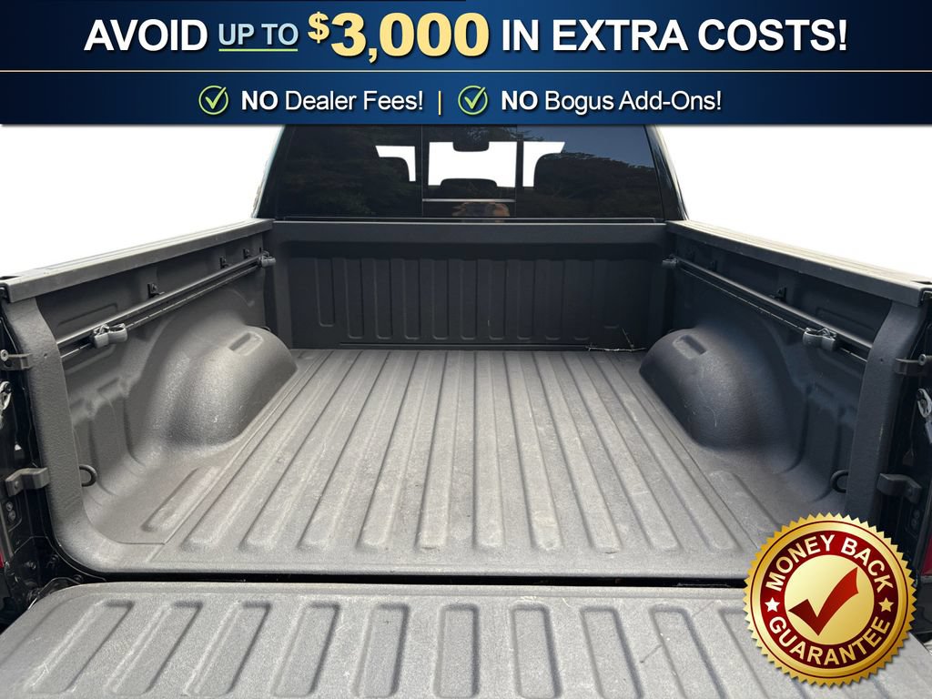 Used 2021 RAM 1500 Big Horn AWD/4WD image 23