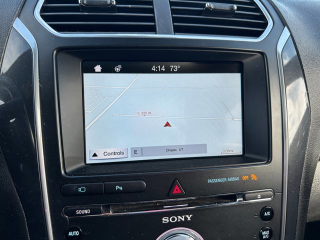 Certified 2017 Ford Explorer Sport w/ Equipment Group 401A image 12