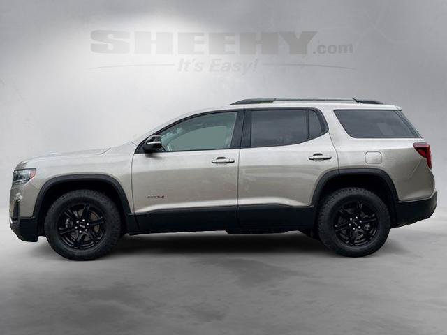 Used 2023 GMC Acadia AT4 w/ Technology Package AWD/4WD image 16