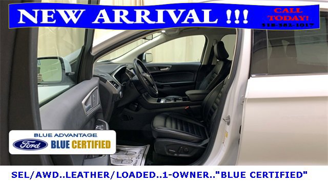 Certified 2020 Ford Edge SEL w/ Convenience Package image 33