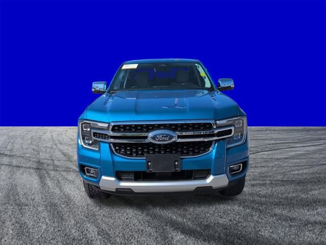 Certified 2024 Ford Ranger Lariat image 9