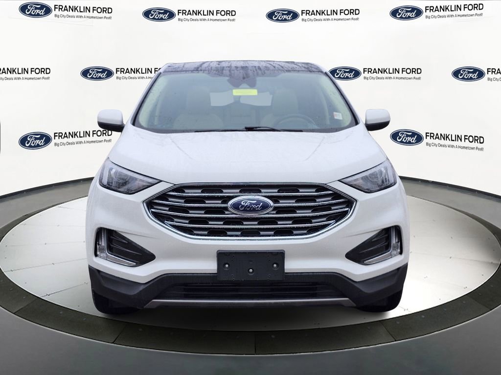 Certified 2022 Ford Edge SEL w/ Convenience Package AWD/4WD image 8