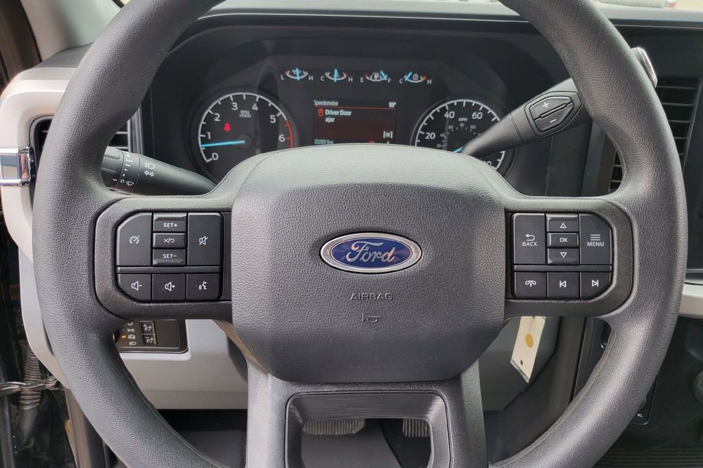 Certified 2024 Ford F250 XL w/ STX Appearance Package AWD/4WD image 6