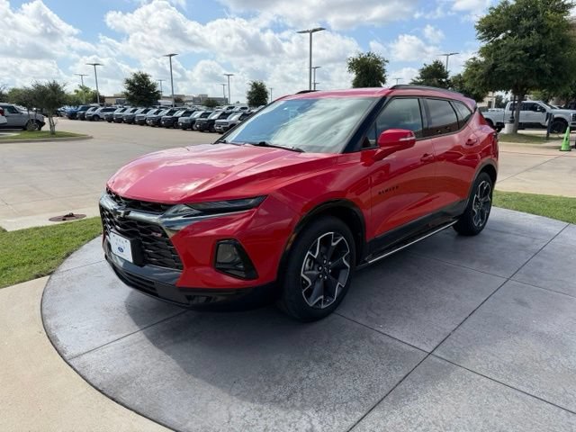Used 2019 Chevrolet Blazer RS FWD image 3