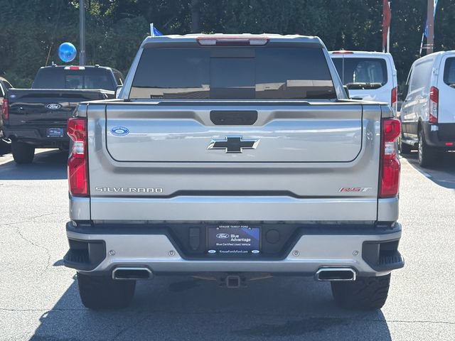Used 2023 Chevrolet Silverado 1500 RST w/ Convenience Package II AWD/4WD image 7
