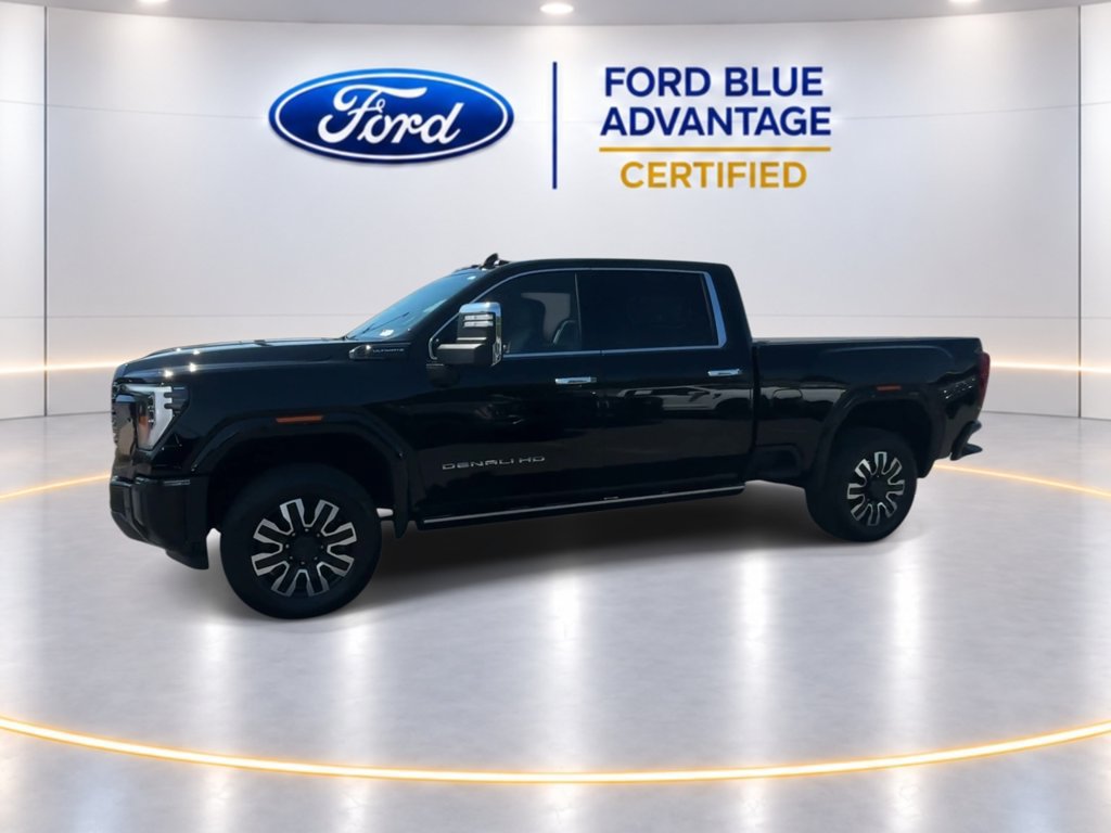 Used 2024 GMC Sierra 2500 Denali Ultimate AWD/4WD image 7