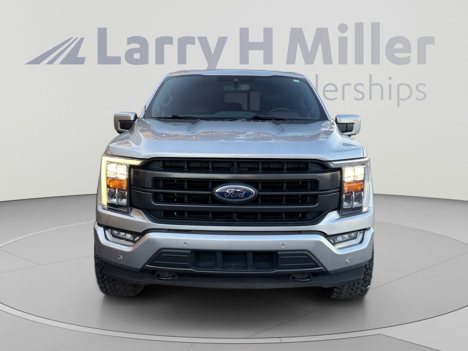 Certified 2021 Ford F150 Lariat AWD/4WD image 8