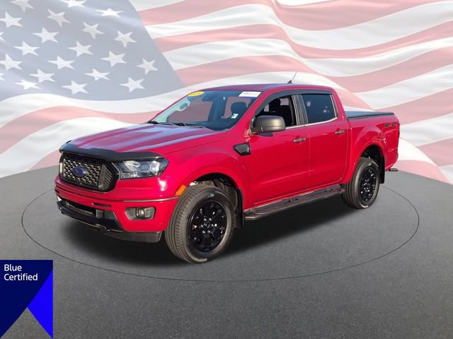 Certified 2020 Ford Ranger XLT w/ Equipment Group 301A Mid AWD/4WD image 7