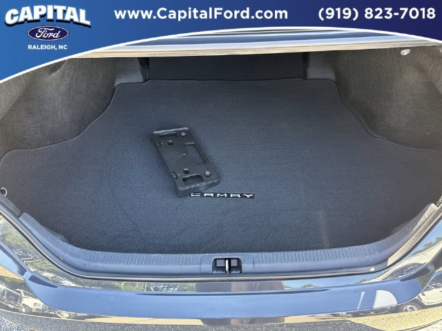Used 2026 Toyota Camry XLE w/ Premium Plus Package FWD image 16