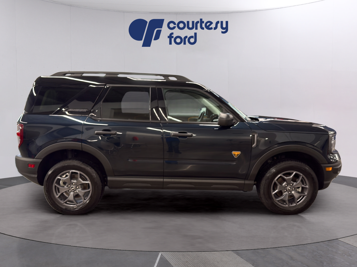 Certified 2022 Ford Bronco Sport Badlands AWD/4WD image 8