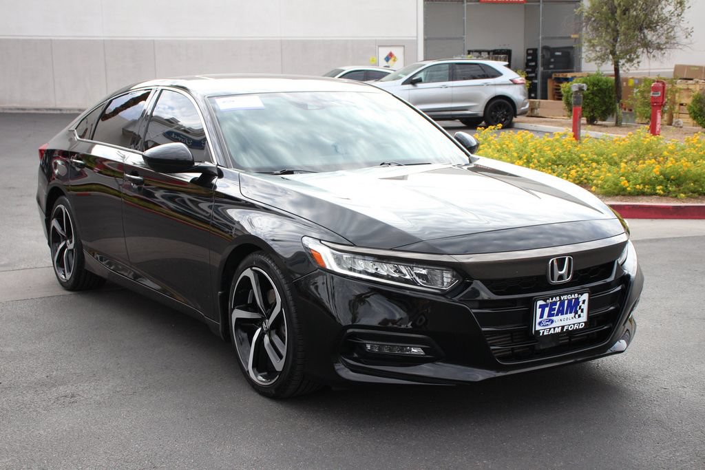 Used 2020 Honda Accord Sport image 11