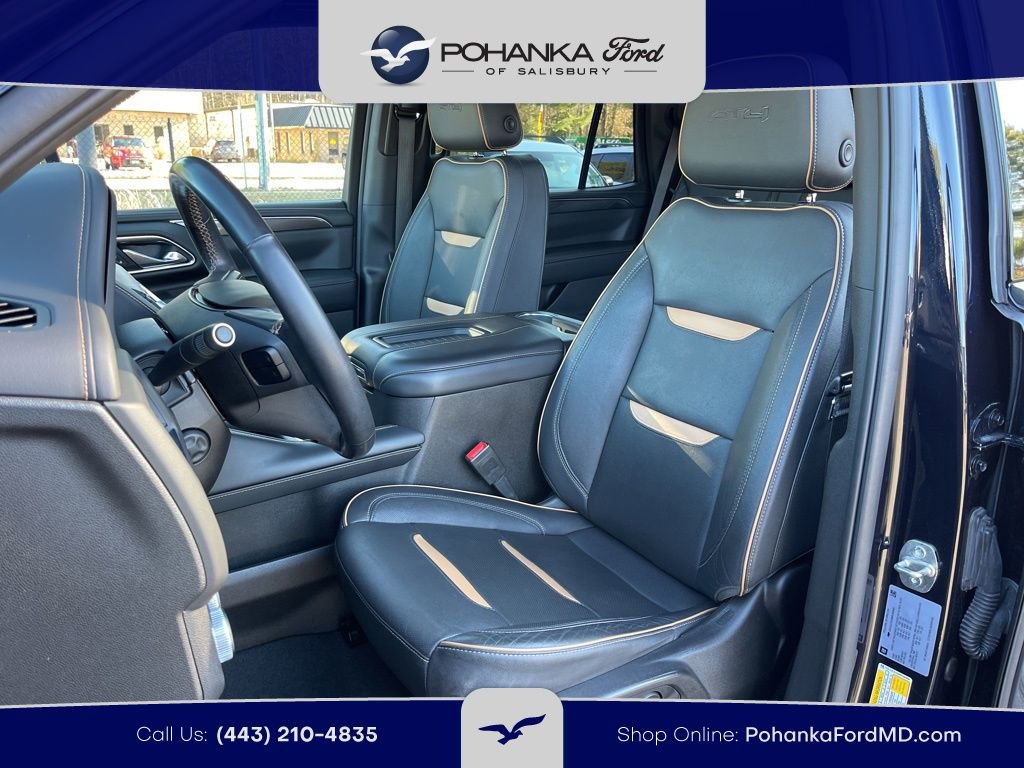 Used 2021 GMC Yukon AT4 AWD/4WD image 20