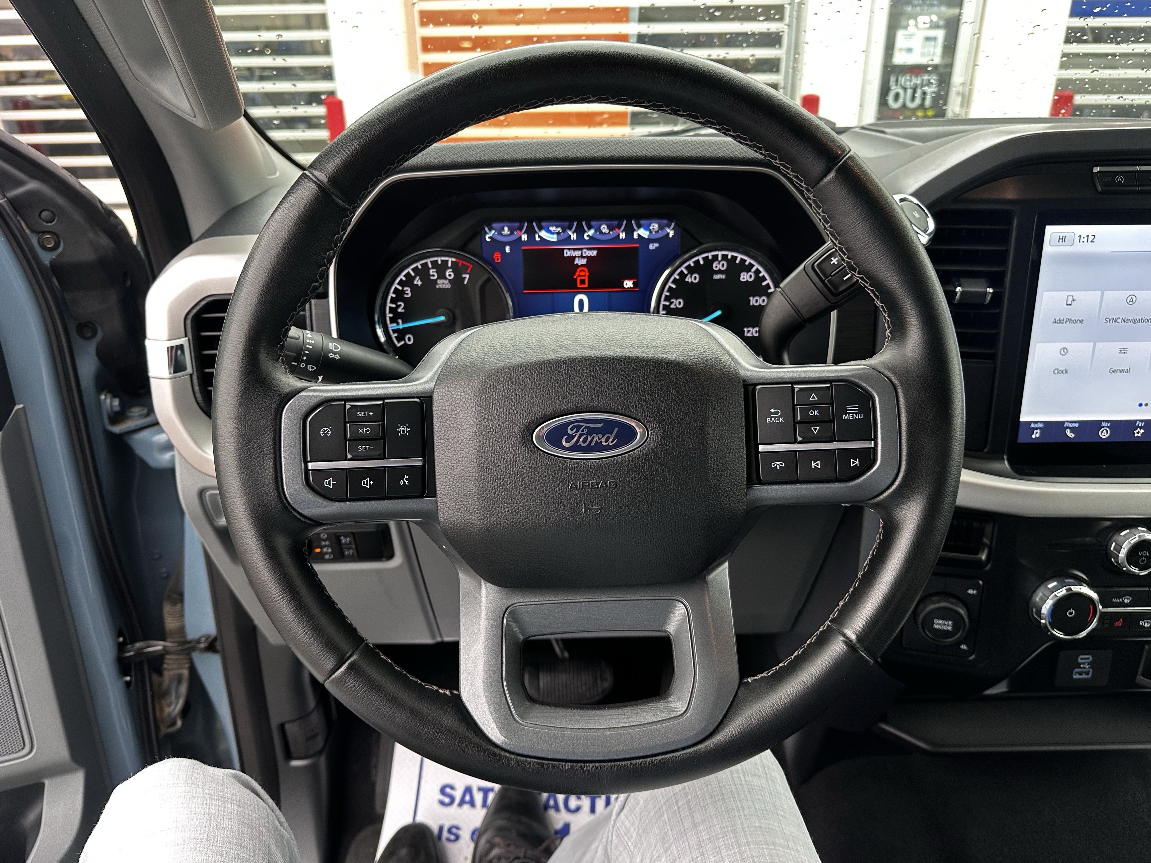 Certified 2023 Ford F150 XLT w/ Equipment Group 302A High AWD/4WD image 16