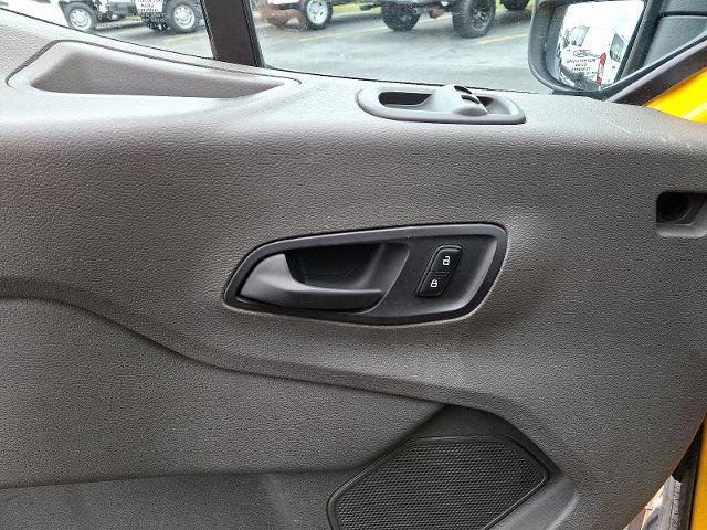 Certified 2021 Ford Transit 250 148 High Roof w/ Load Area Protection Package image 10