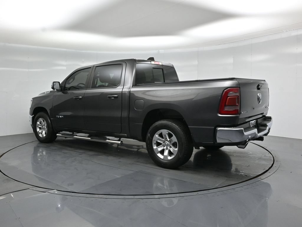 Used 2023 RAM 1500 Laramie AWD/4WD image 7