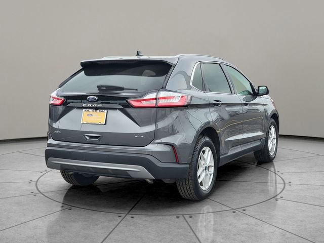 Certified 2022 Ford Edge SEL w/ Convenience Package image 12