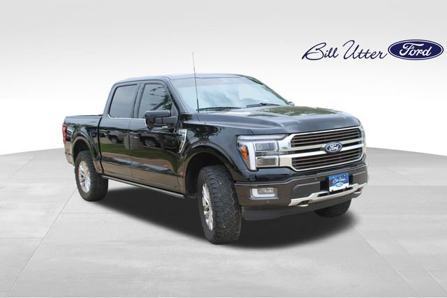 Certified 2024 Ford F150 King Ranch w/ FX4 Off-Road Package AWD/4WD image 3