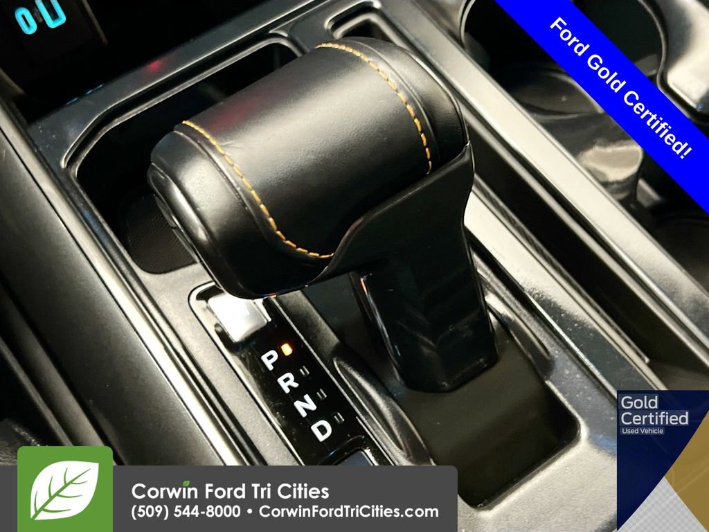 Certified 2022 Ford F150 Tremor w/ Equipment Group 401A Mid image 10