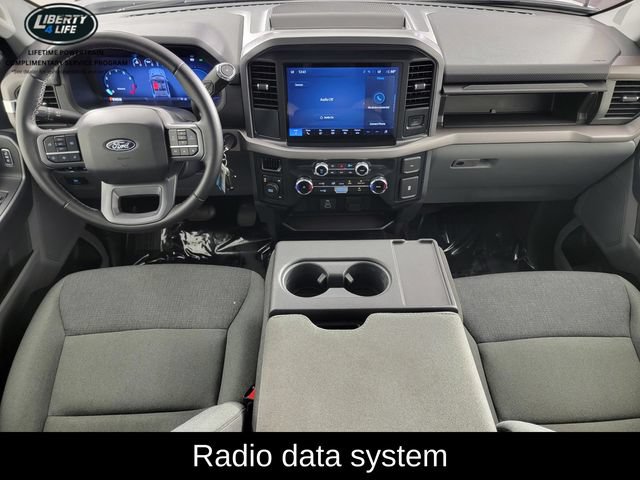 Certified 2025 Ford F150 XLT w/ Equipment Group 301A Standard AWD/4WD image 24