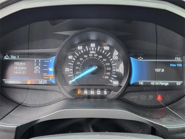 Certified 2022 Ford Edge ST-Line w/ Class II Trailer Tow Package image 31