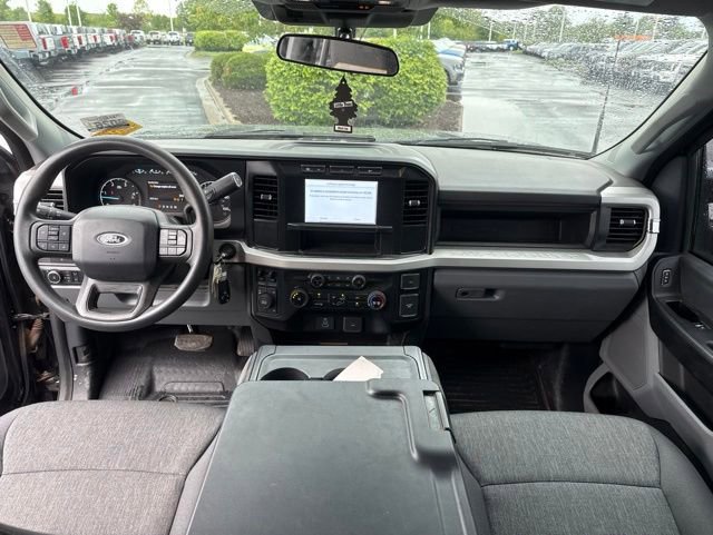 Certified 2024 Ford F350 XL w/ 360-Degree Camera Package AWD/4WD image 23