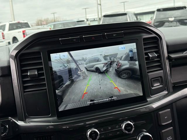 Certified 2022 Ford F150 XLT w/ Equipment Group 302A High image 3