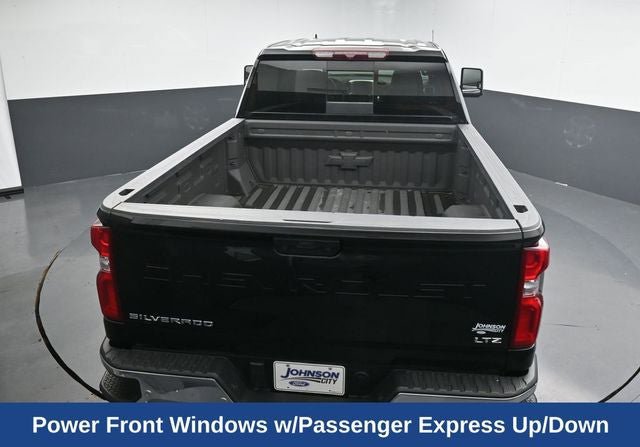 Used 2022 Chevrolet Silverado 2500 LTZ w/ LTZ Plus Package AWD/4WD image 25