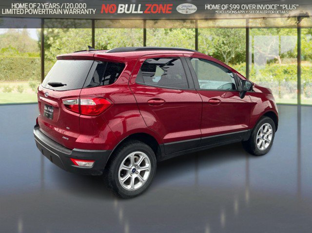Certified 2022 Ford EcoSport SE AWD/4WD image 5