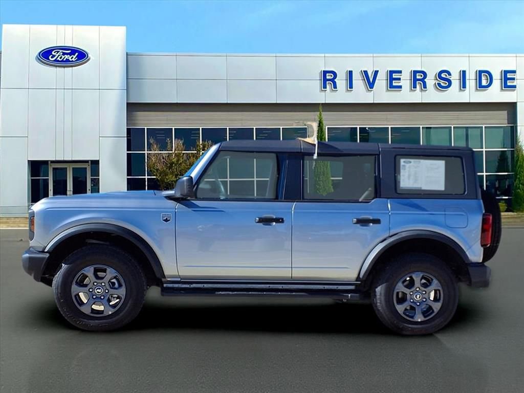 Certified 2024 Ford Bronco Big Bend image 6