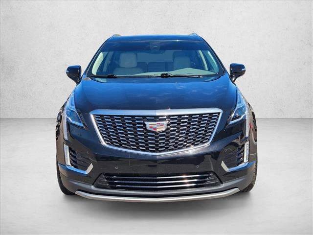 Used 2021 Cadillac XT5 Premium Luxury w/ LPO, Floor Liner Package image 2